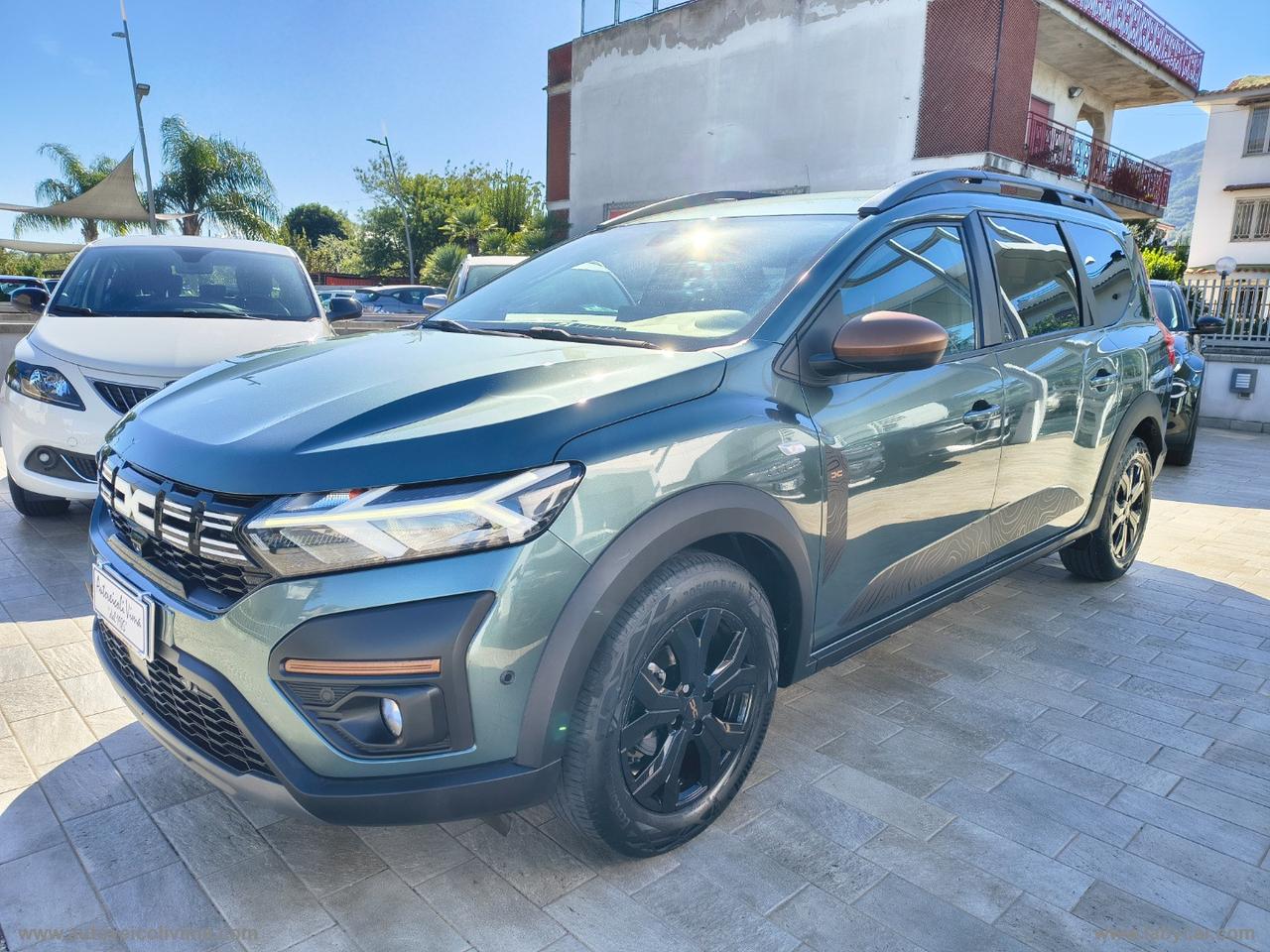 DACIA Jogger 1.0 TCe GPL 100CV 5pti Extreme Up