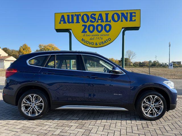 BMW X1 sDrive 18d xLine PREZZO REALE