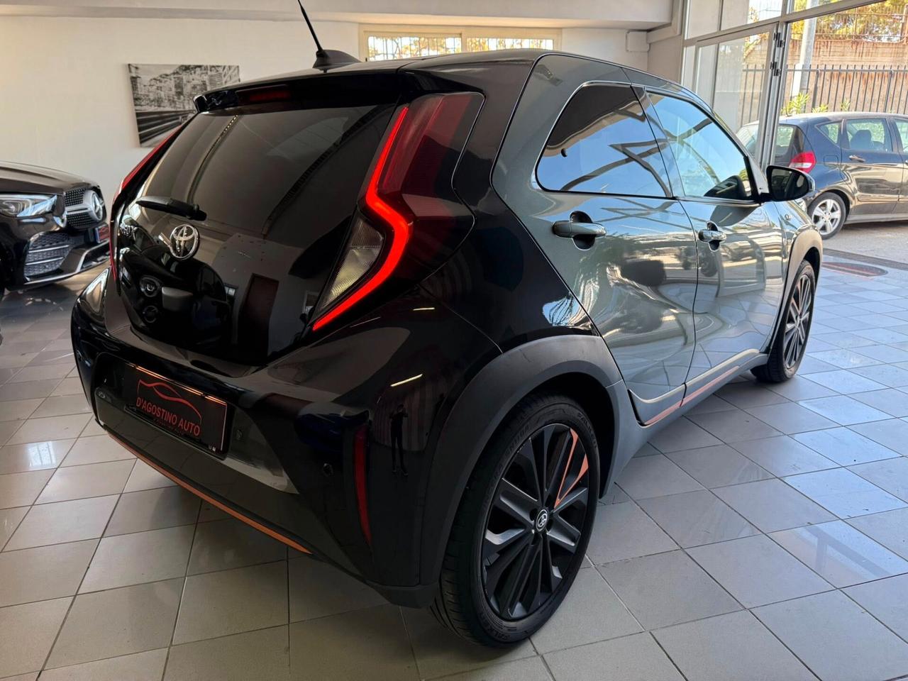 Toyota Aygo X Limited Edition 1.0 VVT-i 72 cv