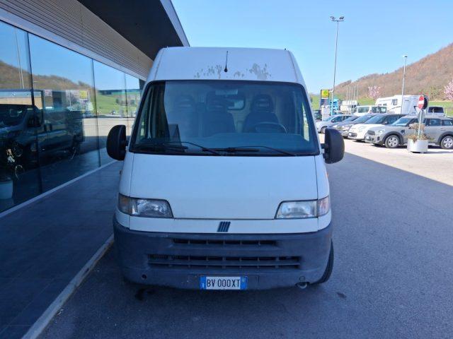 FIAT Ducato 15 2.8 JTD PM Furgone L2 H2 IVA DETRAIBILE