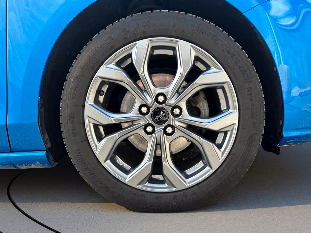 FORD Focus 1.0t ecoboost h st-line x 125cv del 2022