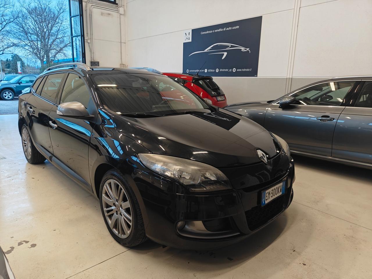 Renault Mégane 1.5 dCi 110CV SporTour GT Line