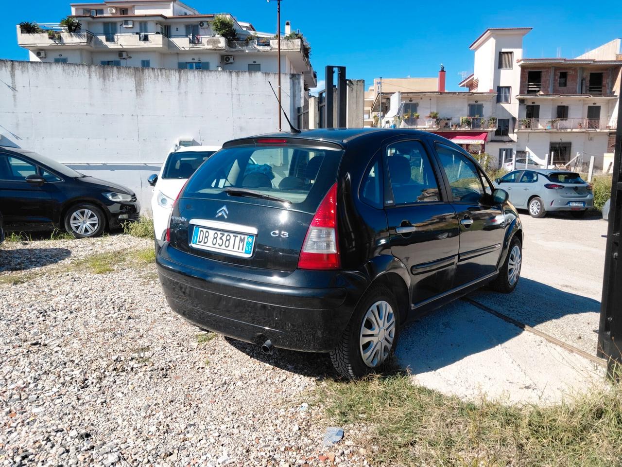 Citroen C3 CAMBIO AUTOMATICO