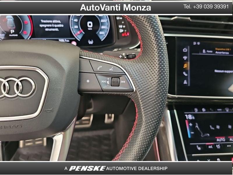 Audi Q8 Q8 50 3.0 tdi mhev Sport quattro tiptronic