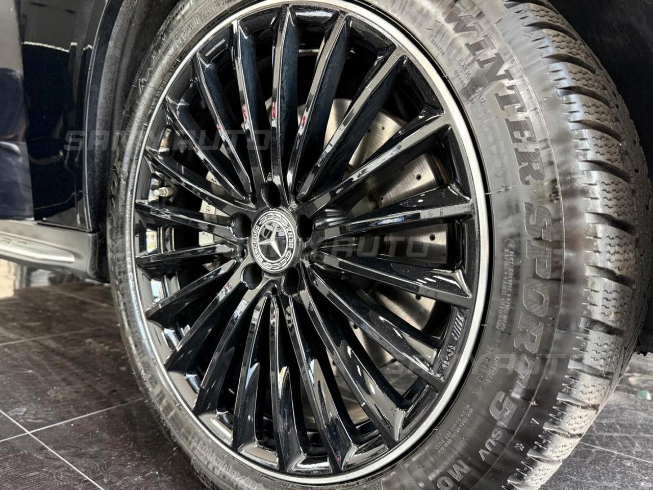 Mercedes-benz GLC 220 d 4Matic Mild hybrid Coupé AMG Line Advanced Plus