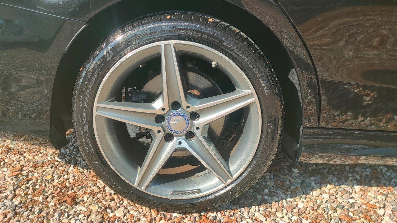Mercedes C 220 D Premium 4Matic 7G-Tronic AMG 78000KM