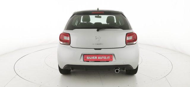 DS AUTOMOBILES DS 3 1.4 HDi 70 Chic