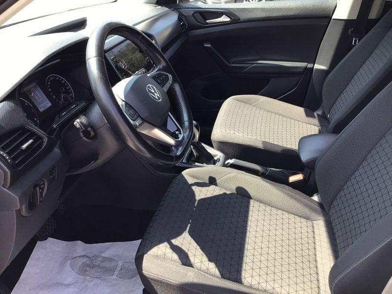 Volkswagen T-Cross 1.5 TSI DSG Sport