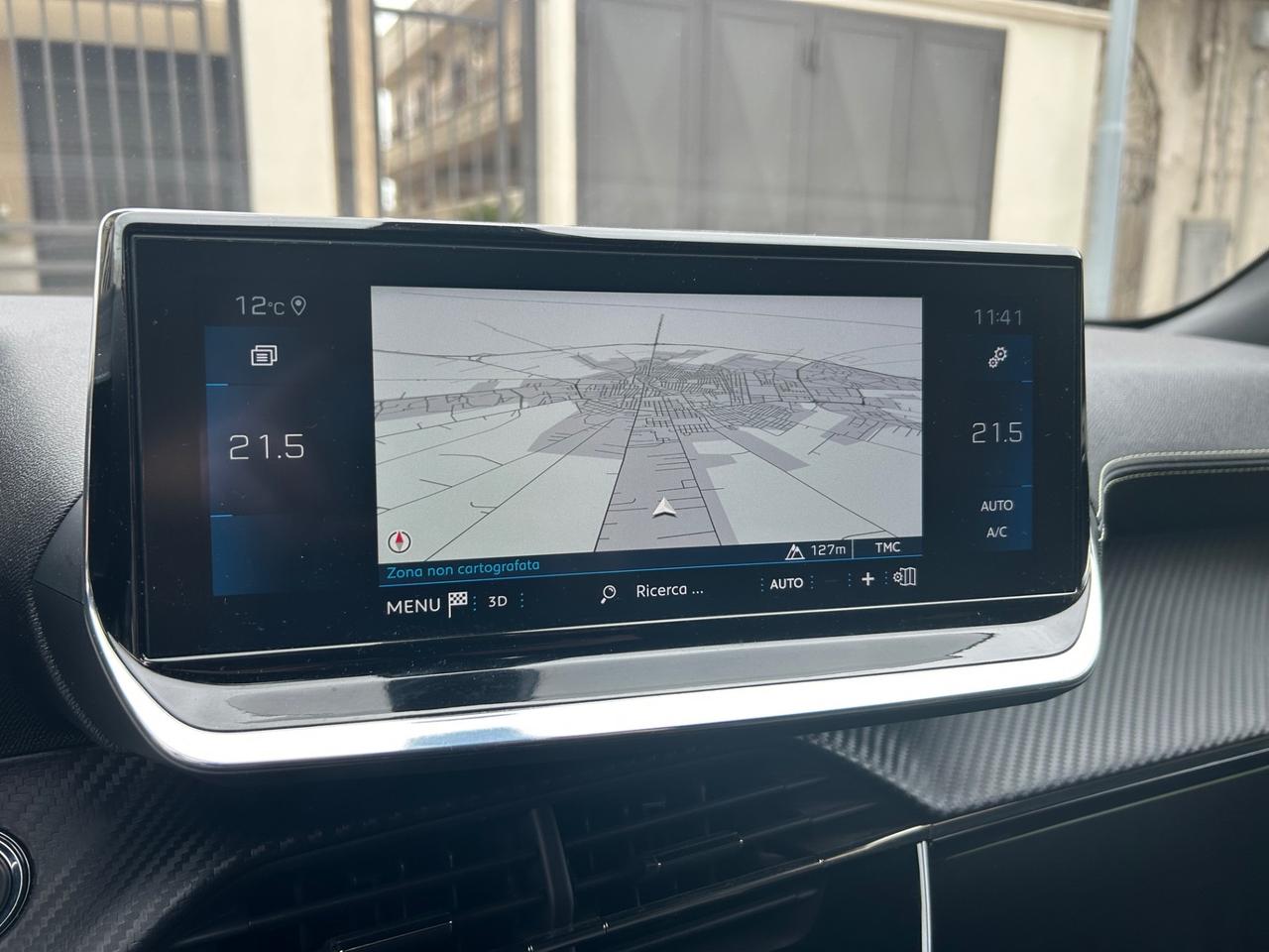 Peugeot 2008 BlueHDi 130 S&S EAT8 GT Line