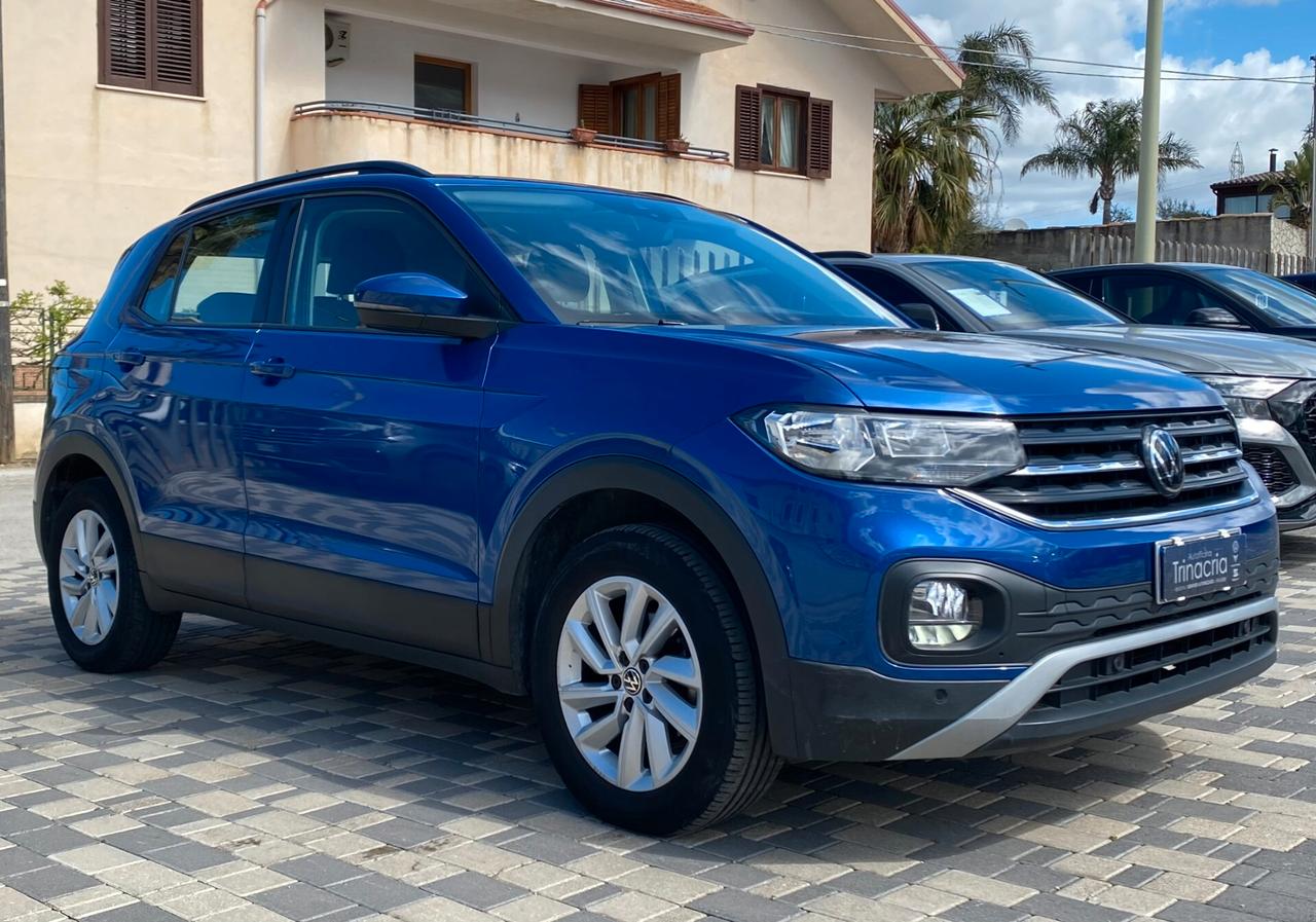 Volkswagen T-Cross Style 1.0 TSI 110 CV DSG