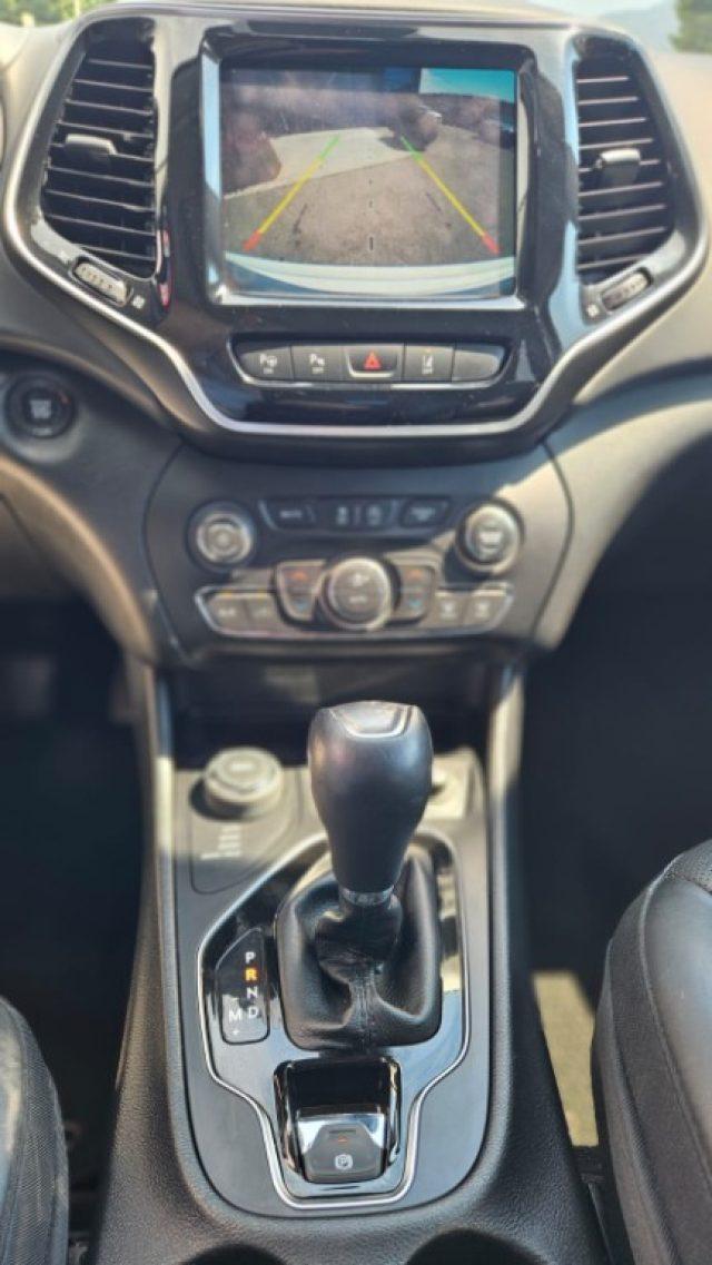 JEEP Cherokee 2.2 Mjt AWD Active Drive II Overland