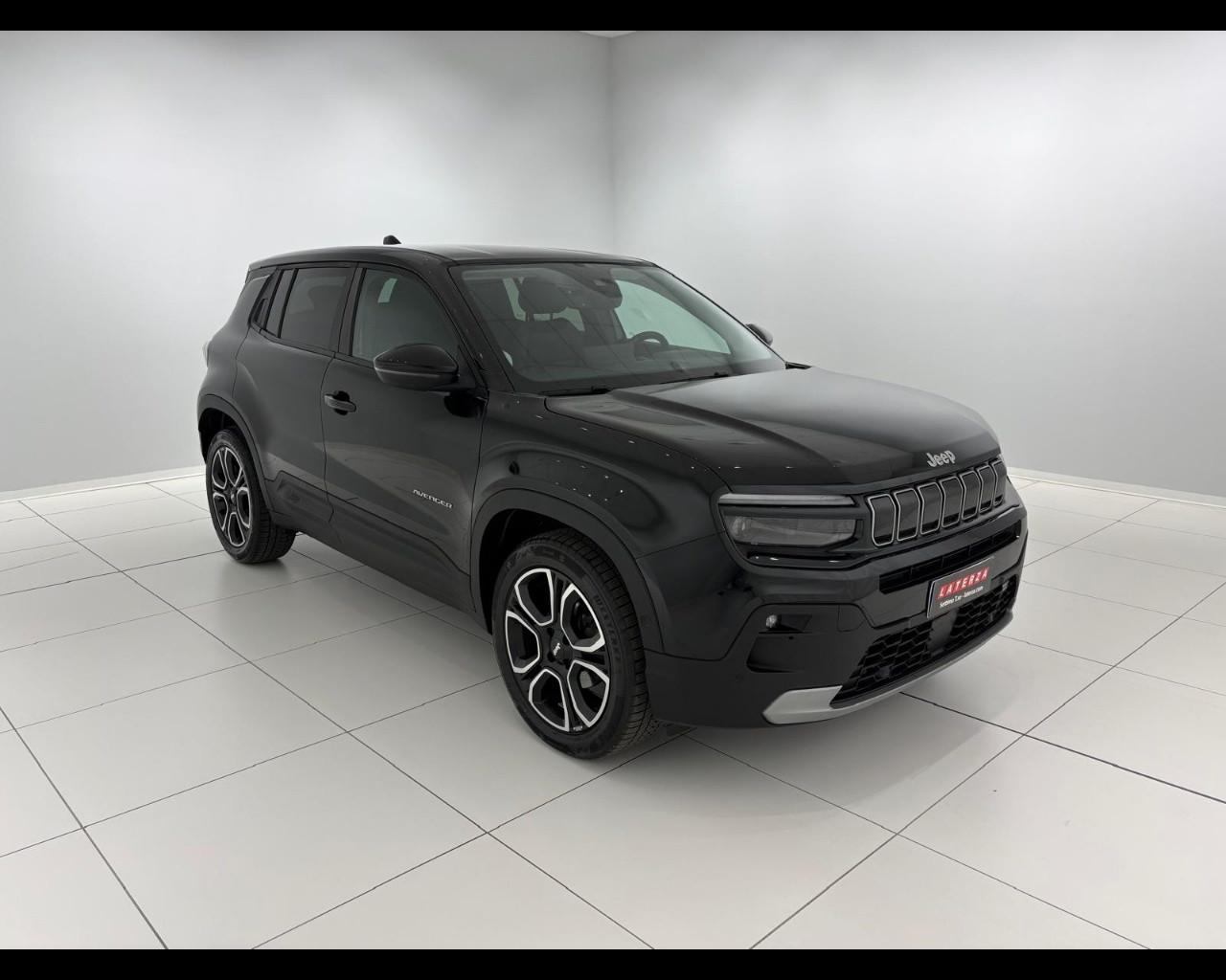 JEEP Avenger 1.2 turbo 1st Edition fwd 100cv