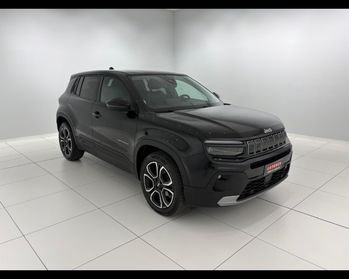 JEEP Avenger 1.2 turbo 1st Edition fwd 100cv