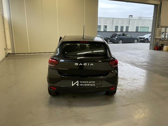 DACIA Sandero STREETWAY 1.0 TCE ECO-G EXPRESSION