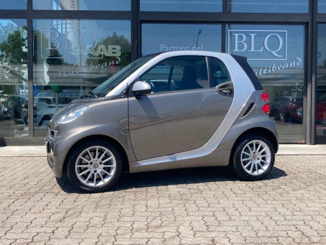 SMART ForTwo 1000 52 kW MHD coupé passion