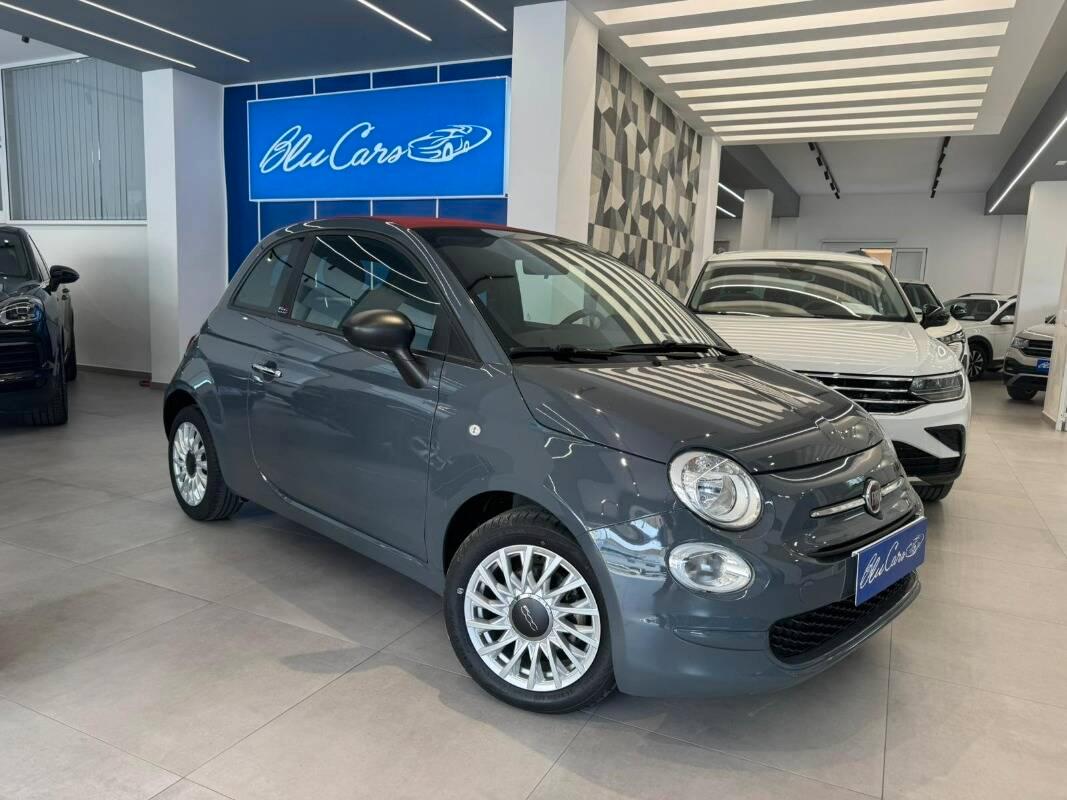Fiat 500 C 1.0 hybrid Cult 70cv