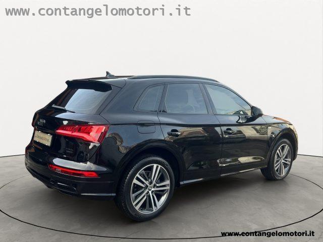 AUDI Q5 40 TDI quattro S tronic S line plus