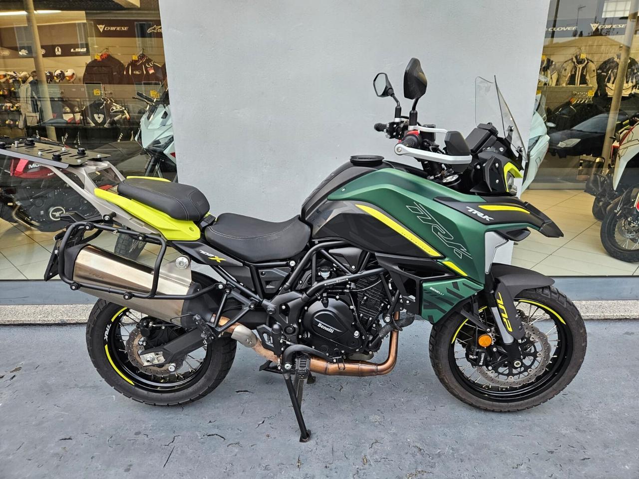Benelli TRK 702 X - 2024
