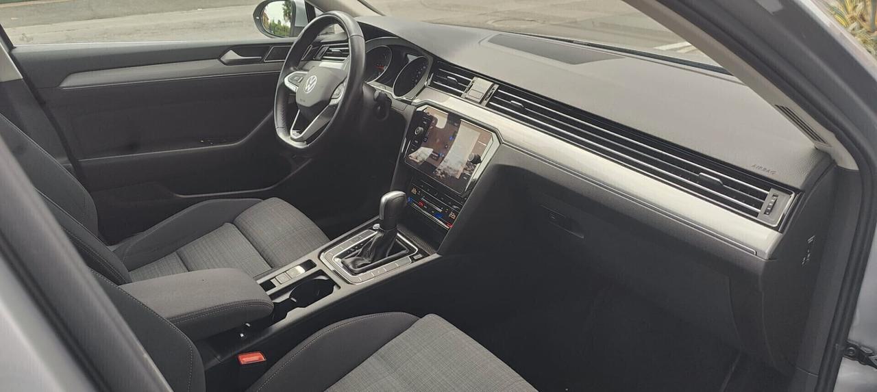 Volkswagen Passat Variant 2.0 TDI SCR 122 CV EVO DSG Business