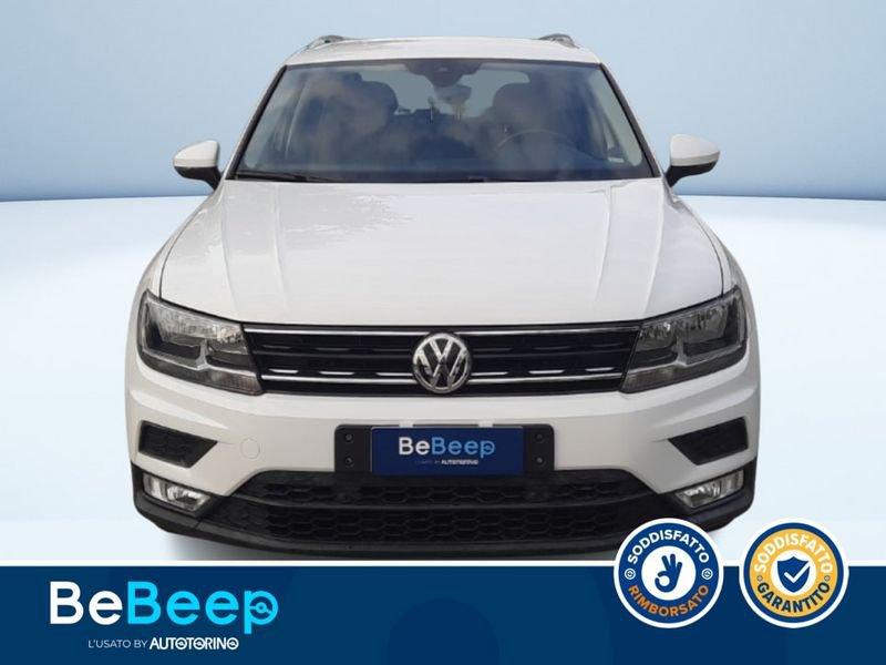 Volkswagen Tiguan 2.0 TDI SPORT 150CV