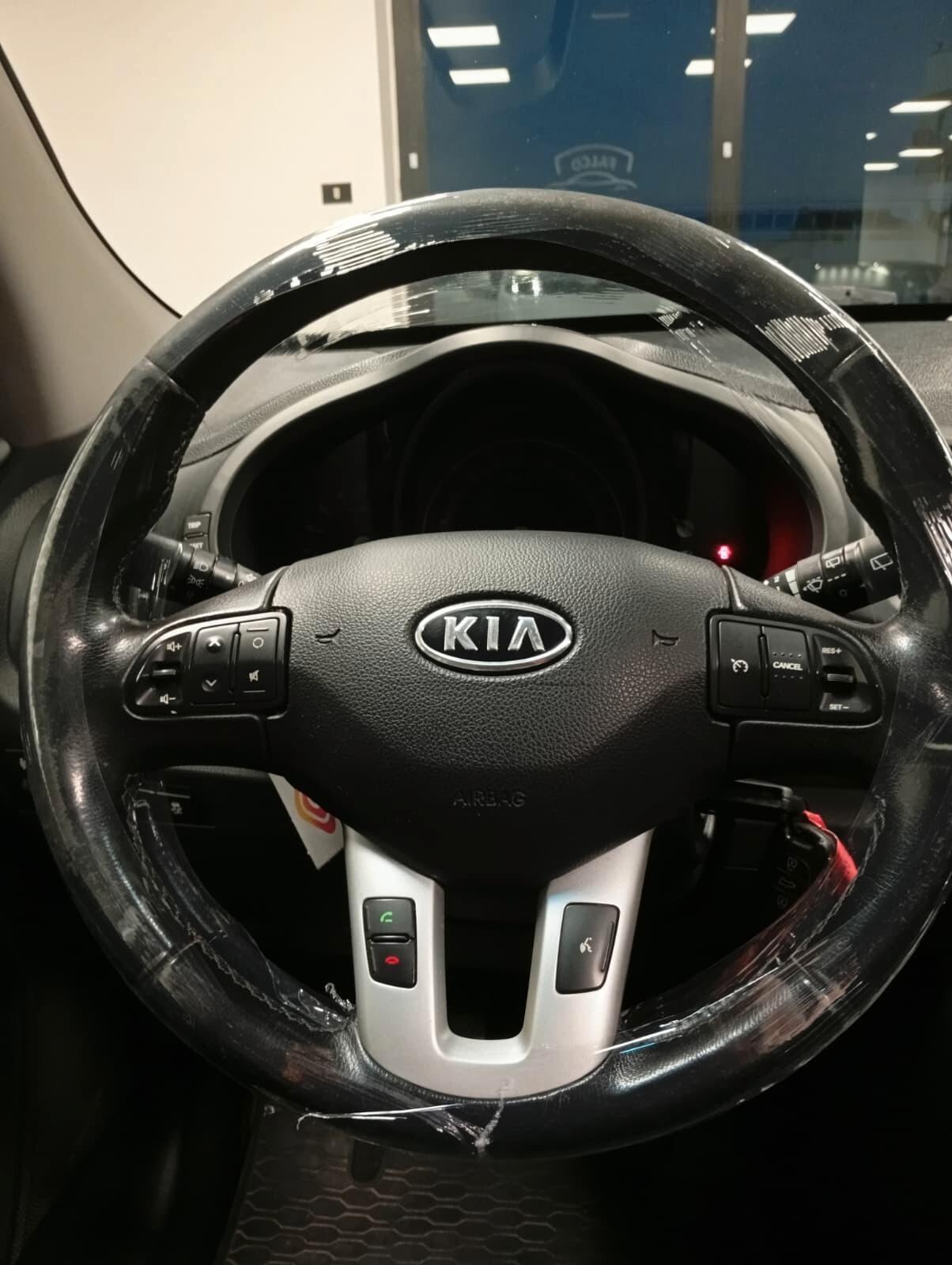 Kia Sportage 1.7 CRDI VGT 2WD Plus