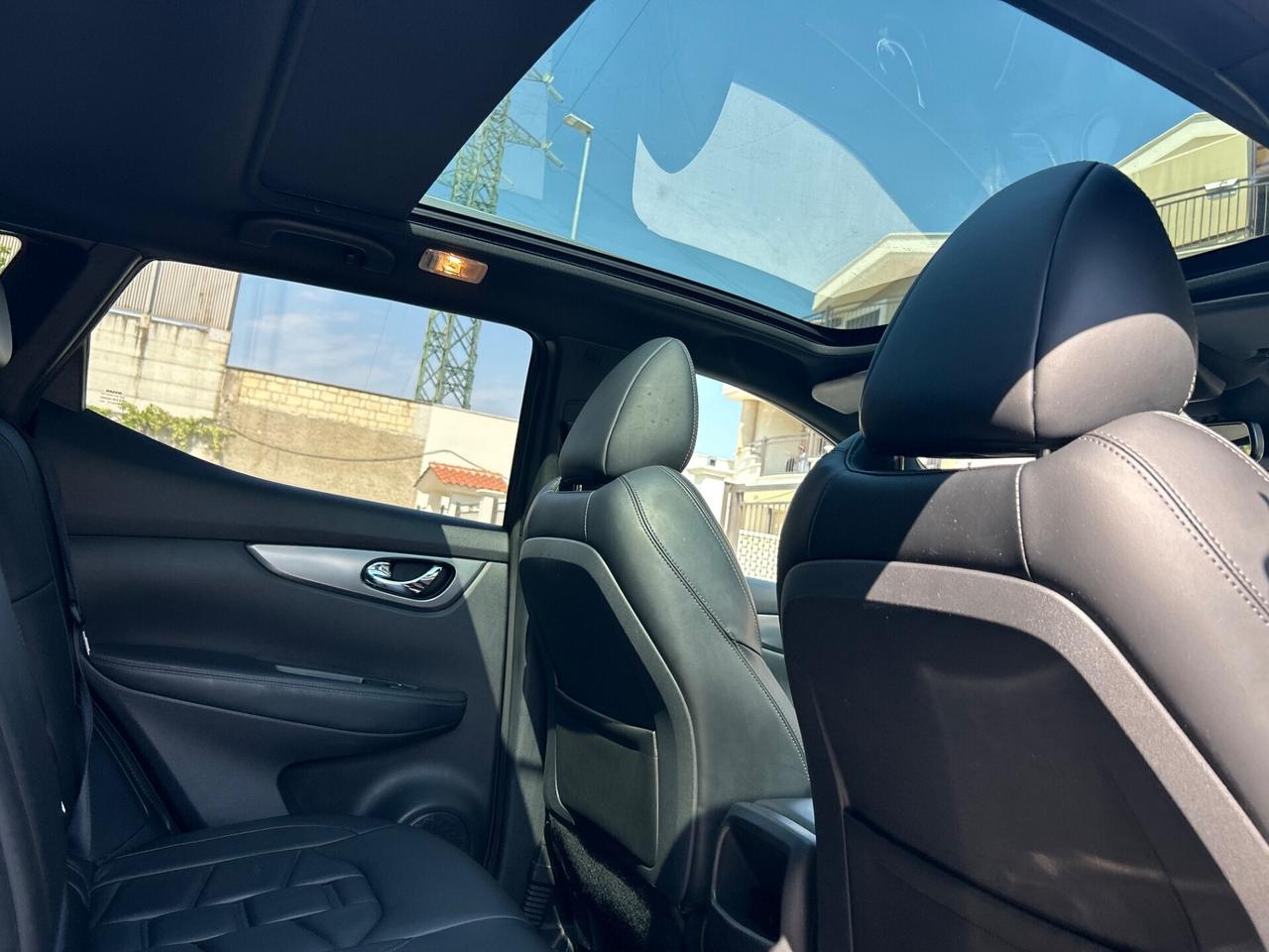 Nissan Qashqai 1.5 dCi Tekna