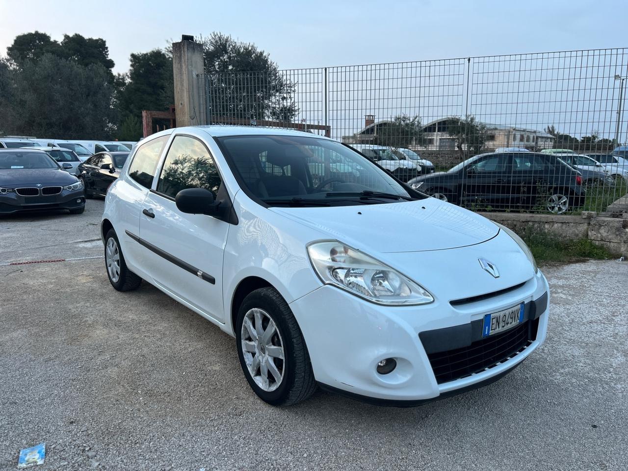 Renault Clio 1.5 75CV 3 porte VAN-2011