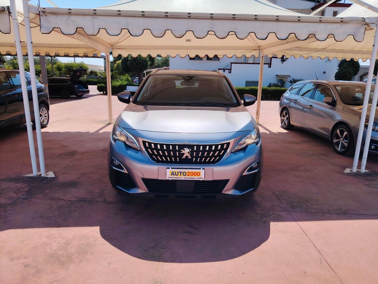 Peugeot 3008 BlueHDi 130 S&S EAT8