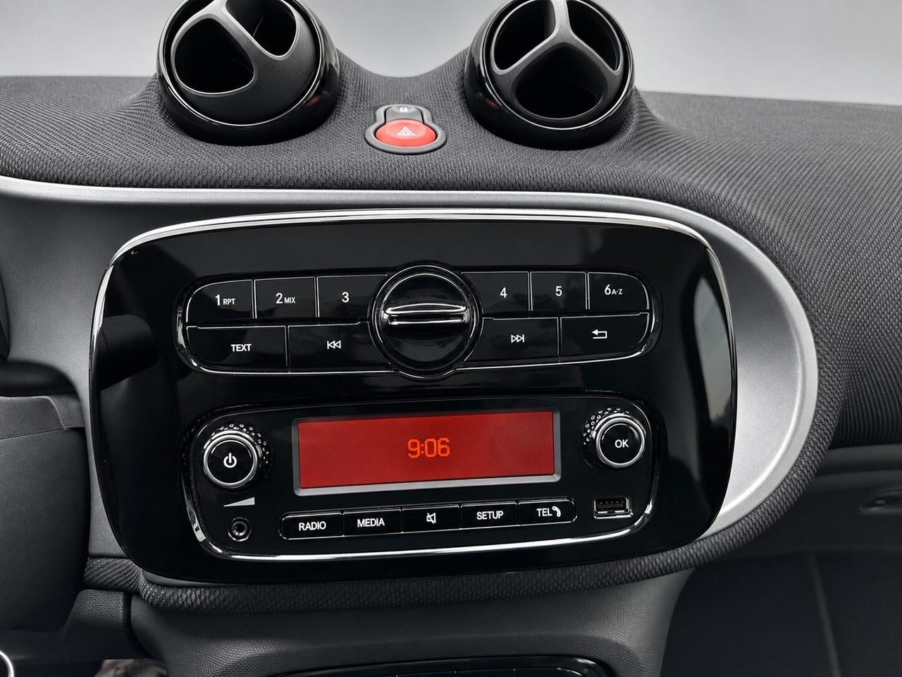 Smart fortwo coupé touch finanziabile