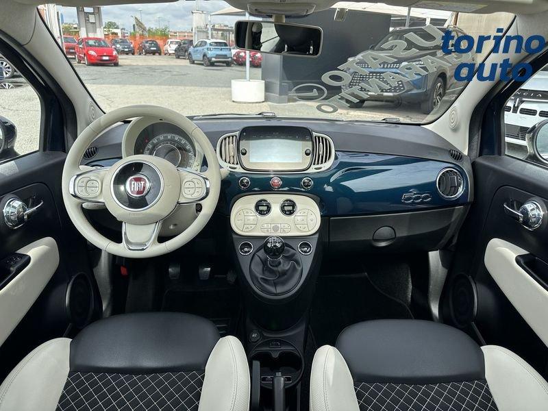 FIAT 500 500 1.2 Dolcevita easypower Gpl 69cv