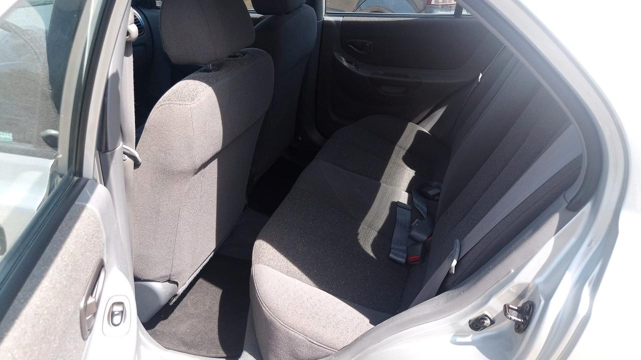 Hyundai Accent 1.3i 12V cat 4 porte GL Air