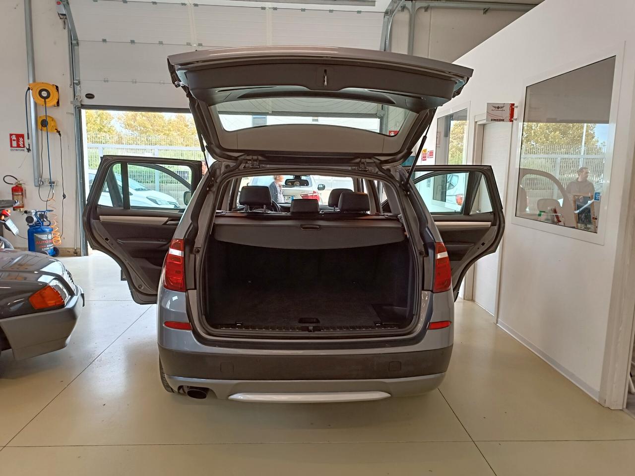 Bmw X3 xDrive20d Futura