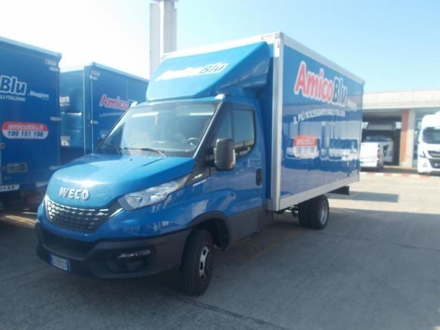 Iveco DAILY 35C16H BOX