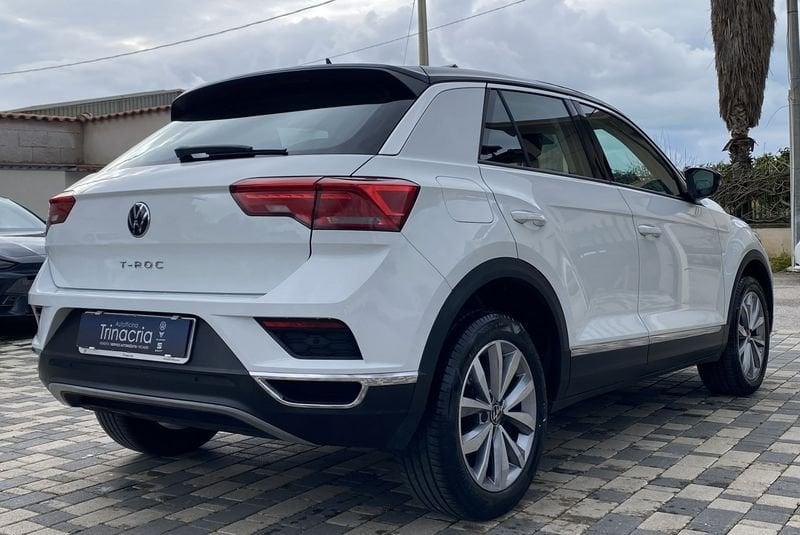 Volkswagen T-Roc Style 1.0 TSI 110CV