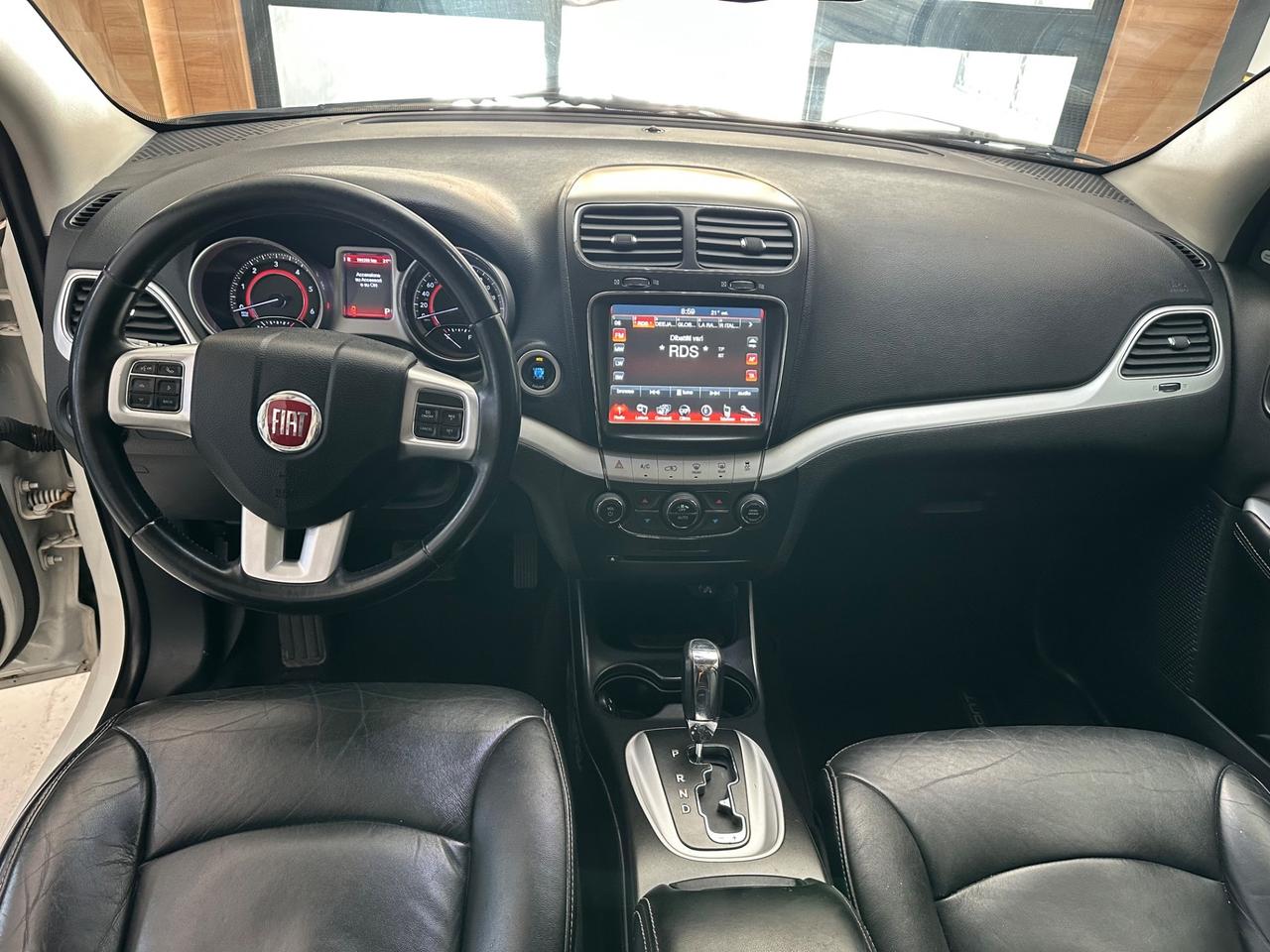 Fiat Freemont 2.0 Mjt 170 CV 4x4 aut. Lounge