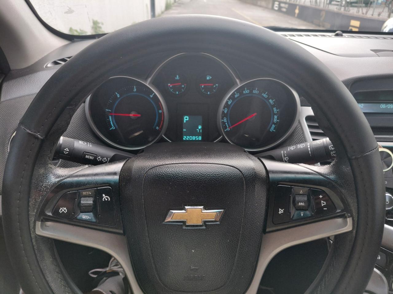 Chevrolet Cruze 2.0 Diesel 163CV aut. 5 porte LT