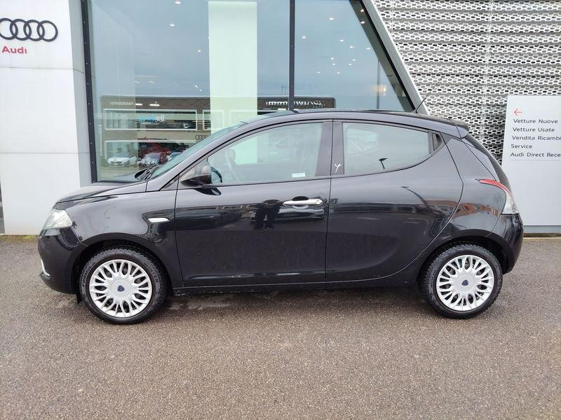 Lancia Ypsilon Ypsilon 1.2 69 CV 5 porte Silver