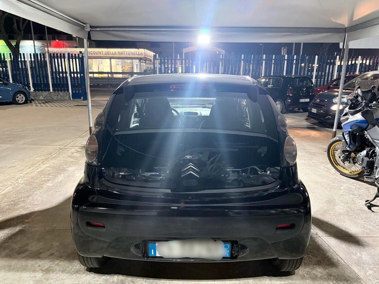 Citroen C1 1.0 5 porte C1TY