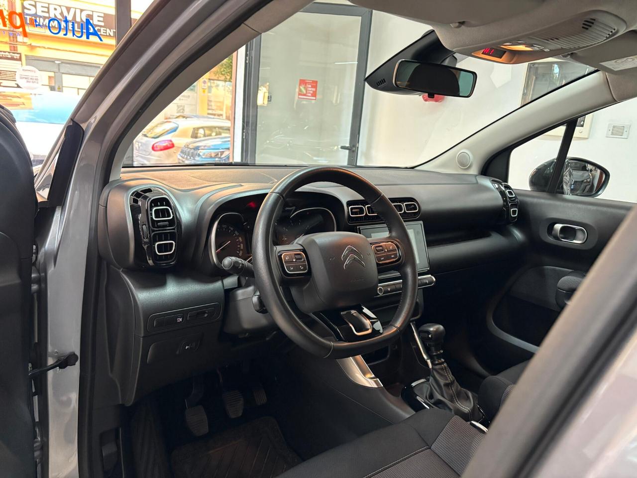 Citroen C3 Aircross BlueHDi 110 S&S Shine