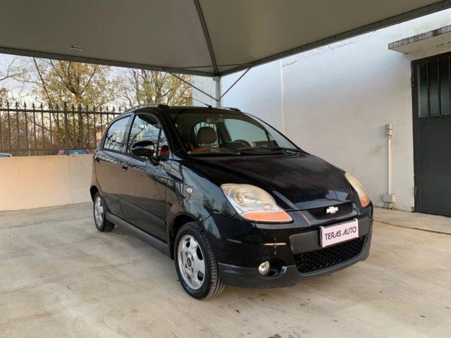 CHEVROLET Matiz 1000 SX Energy GPL fino al 03/2029 OK NEOPATENTATI