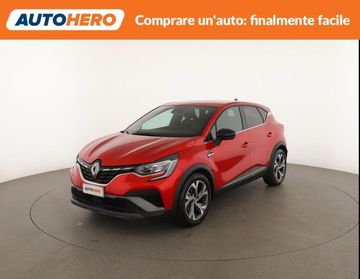 RENAULT Captur Full Hybrid E-Tech 145 CV RS Line