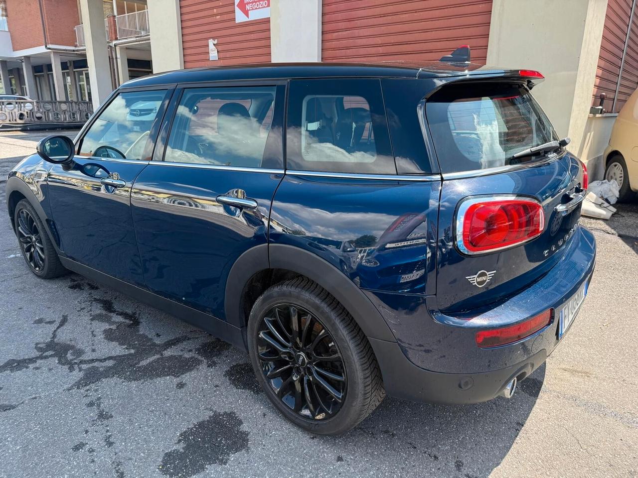 Mini Cooper D Clubman 2.0 Boost AUTOMATICO 150CV 2019