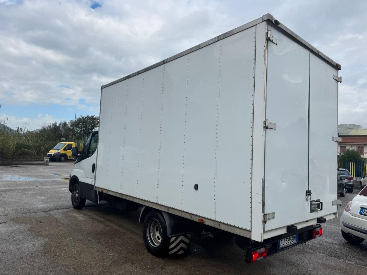 Iveco Daily 35S15 2.3 multijet patente b garantito