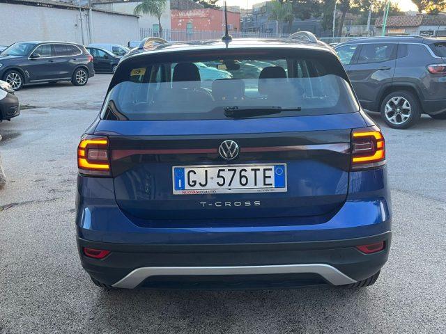 VOLKSWAGEN T-Cross 1.0 TSI Style BMT