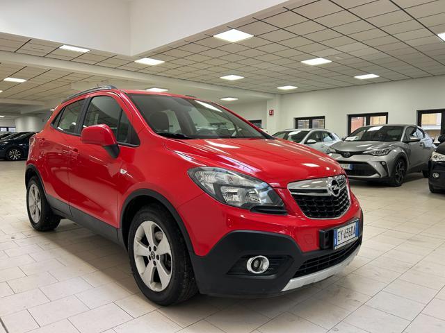 OPEL Mokka 1.4 Turbo GPL Tech 140CV 4x2 Cosmo