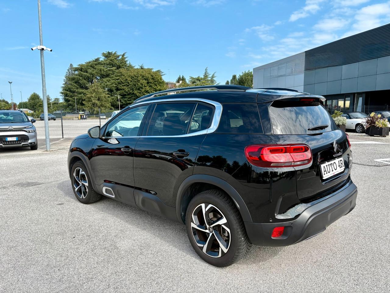 Citroen C5 Aircross BlueHDi 130 S&S Shine