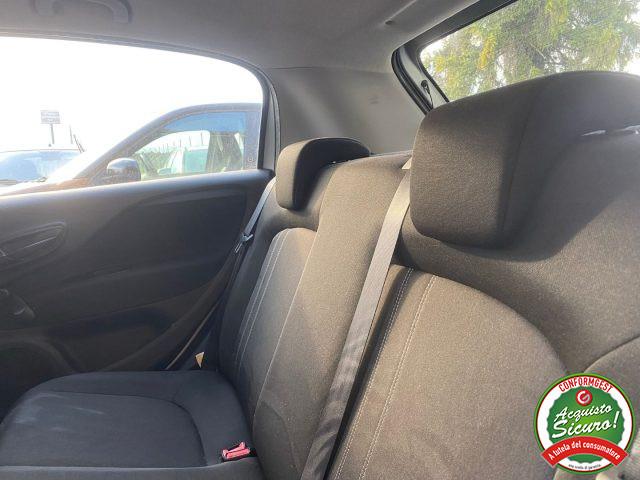 FIAT Punto 1.4 8V 5 porte Easypower Street GPL