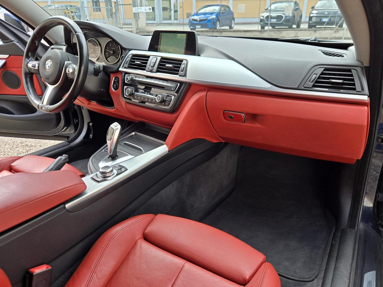BMW 430 COUPÈ XDRIVE VERSIONE SPORT.