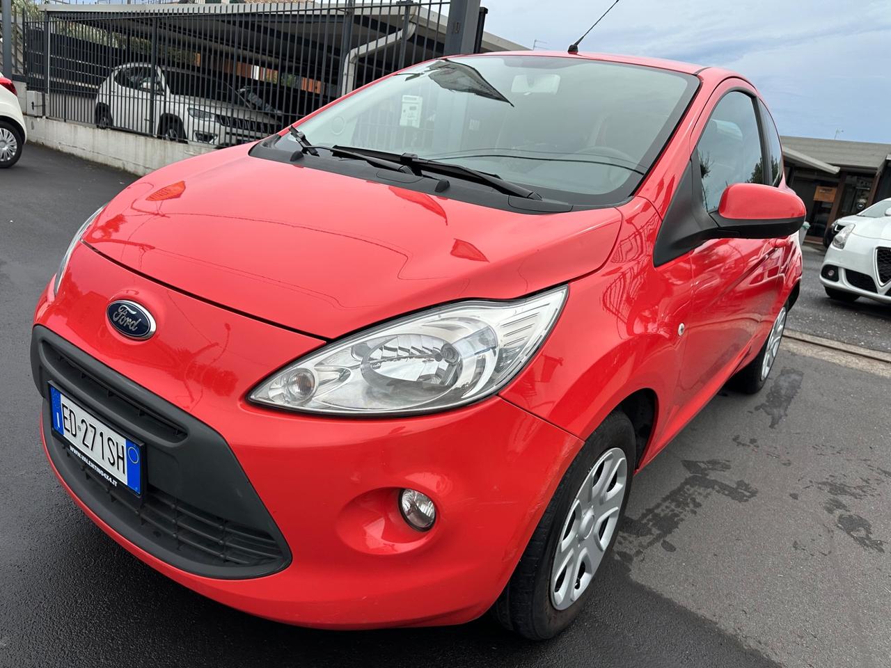 Ford Ka 1.2 8V 69CV