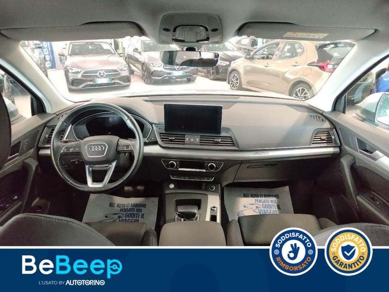 Audi Q5 SPORTBACK 40 2.0 TDI MHEV 12V S LINE QUATTRO S-